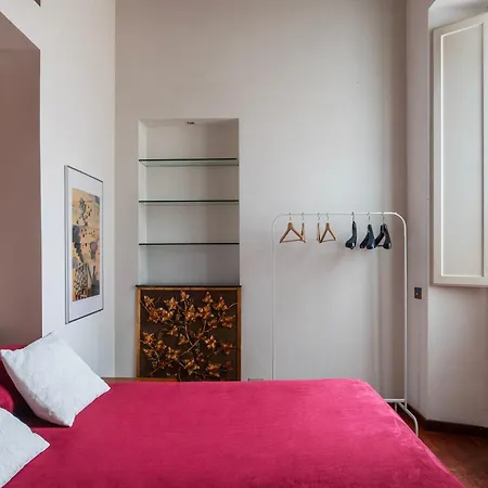 The Charming House - Pantheon Lägenhet Rom