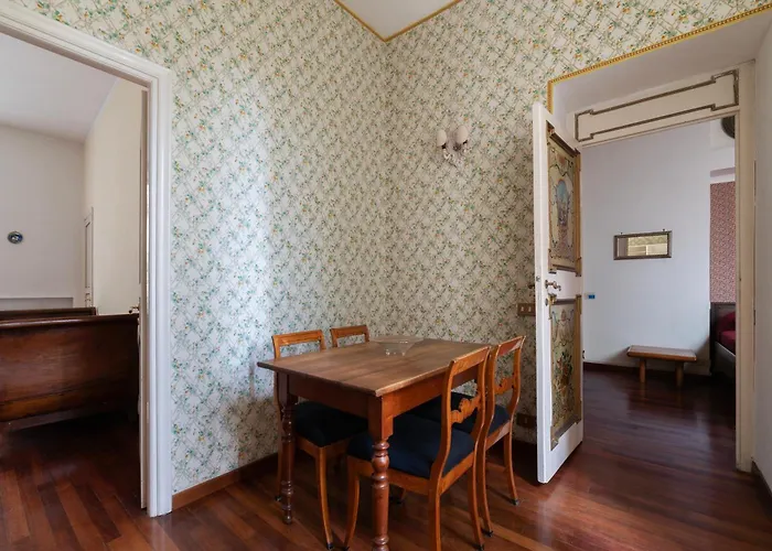 Apartmán The Charming House - Pantheon
