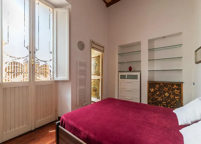 Apartmán The Charming House - Pantheon