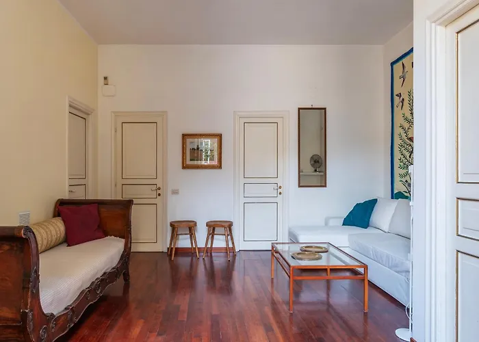 The Charming House - Pantheon Apartmán *