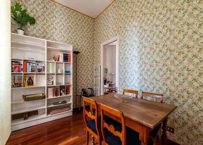 Apartmán The Charming House - Pantheon