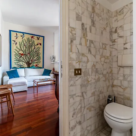 Apartamento The Charming House - Pantheon Roma