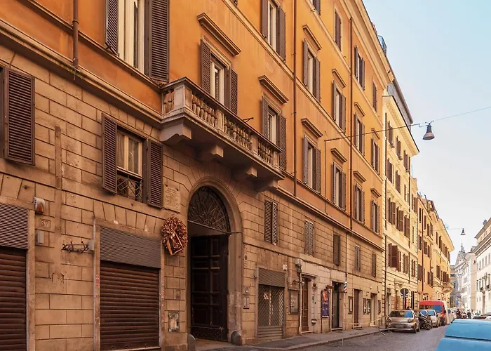 The Charming House - Pantheon روما