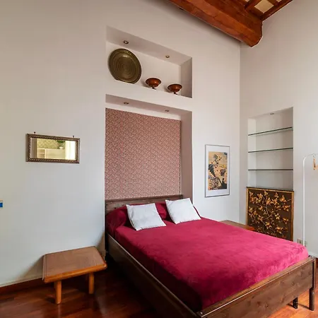 Apartment The Charming House - Pantheon Rom